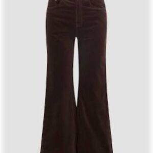 Splendid Monroe Corduroy Pants palazzo leg